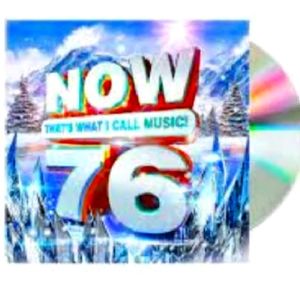 Now That's What I Call Music 76 Audio CD